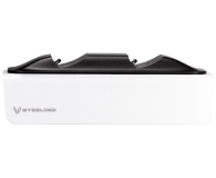 STEELDIGI Ładowarka AZURE TOBOGGAN 2xpad PS5 biała - 698972 - zdjęcie 3